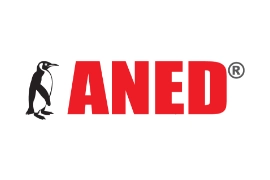 Logotyp Aned