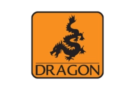 Logotyp Dragon