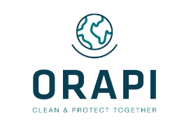 Logotyp Orapi