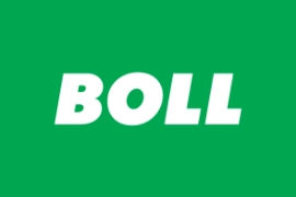 Logotyp Boll